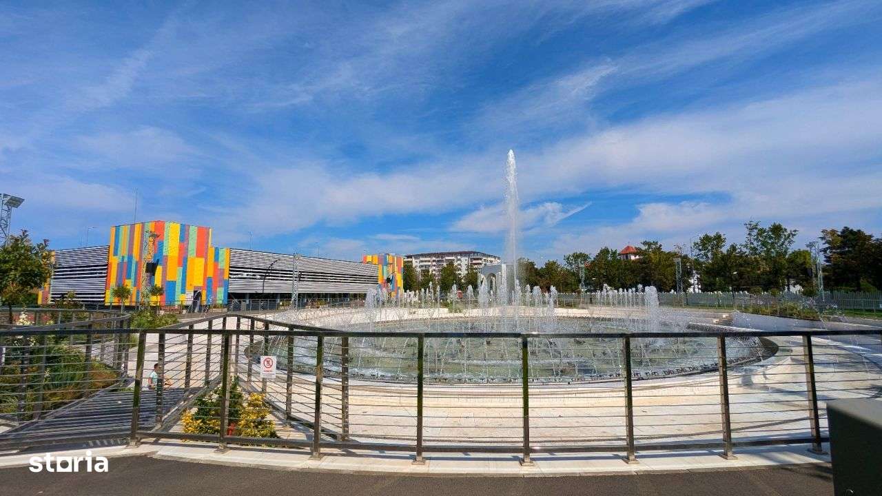 Apartament 2 camere decomandat, Cartierul Solar, parc Tudor Arghezi - Imagine principală: 5/19