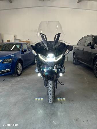 BMW R1250RT - 1