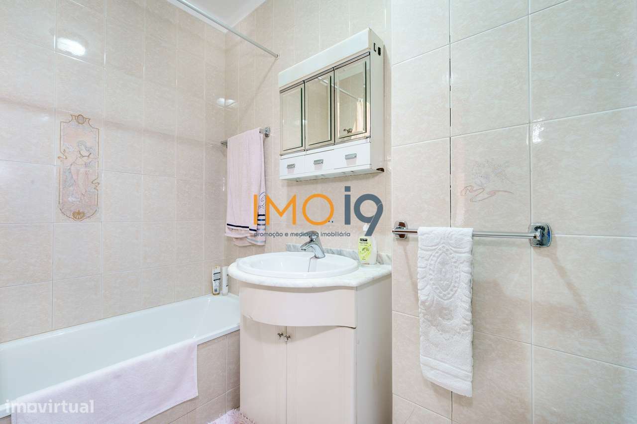 Apartamento T3 com vista para o Santuário - Fátima-20