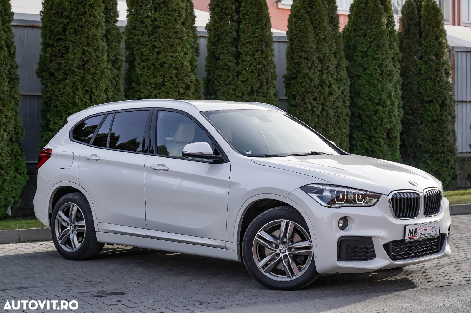 BMW X1 xDrive25d Aut. M Sport - 2