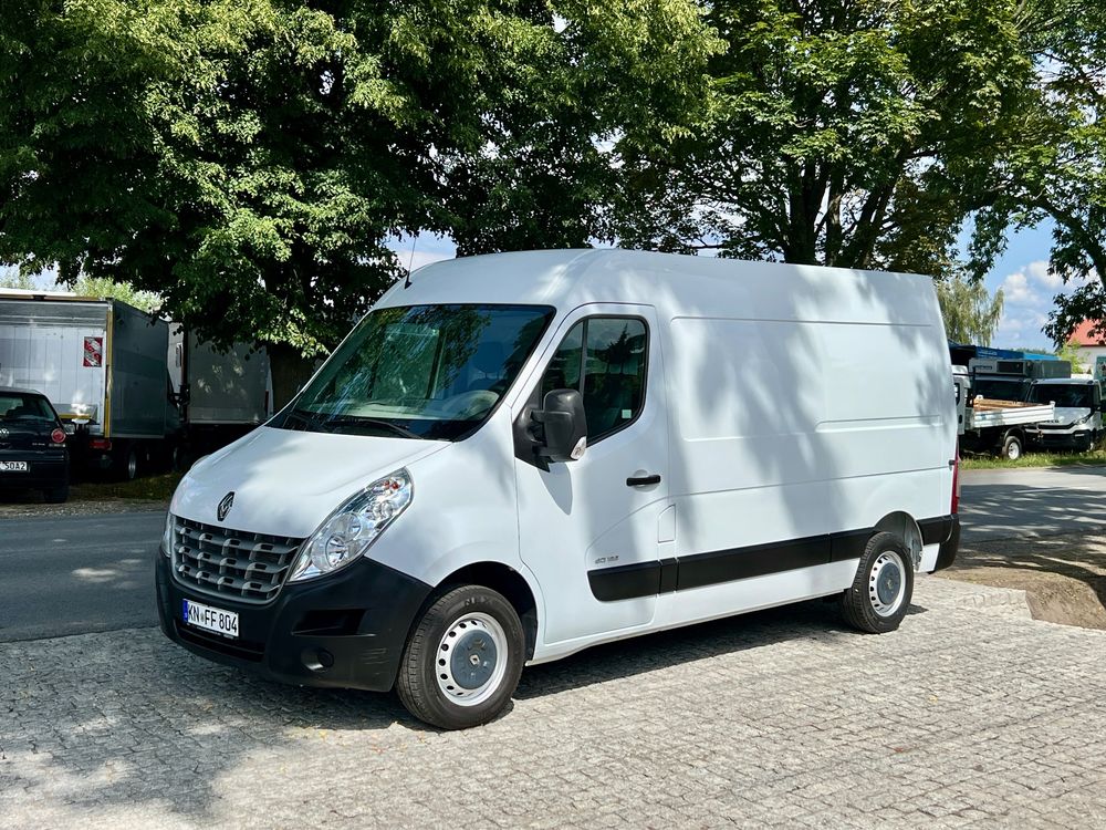 Renault Master 2013