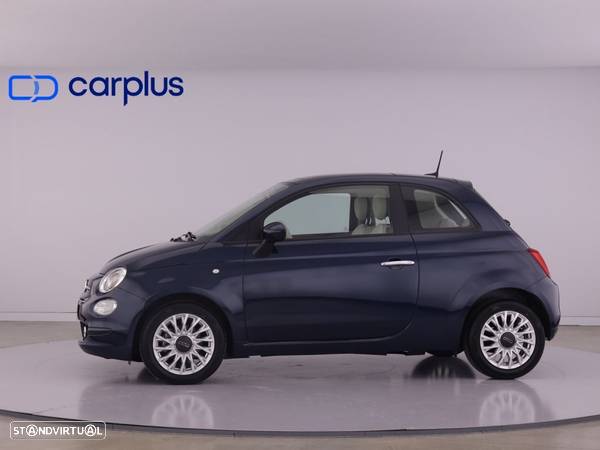 Fiat 500 1.0 Hybrid Lounge - 4