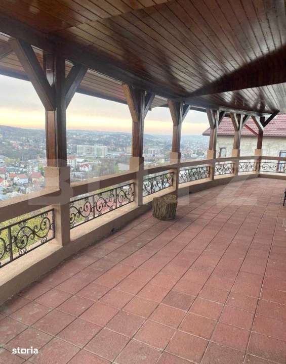 Vila de vanzare, 382 mp, zona Bucium - Imagine principală: 4/12