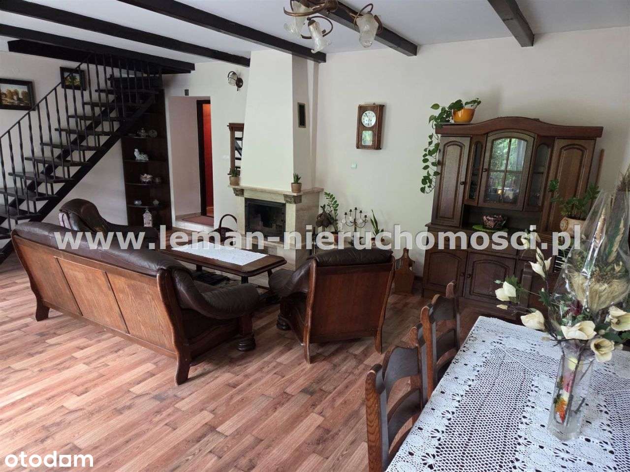 Siedlisko z prywatnym stawem, lasem i gruntami-2