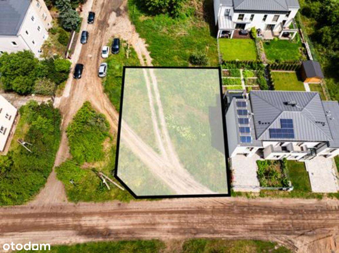 W Poznaniu, blisko lasu i jeziora Rusałka - OKAZJA-3