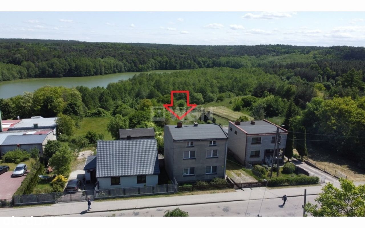 Dom, 98 m², Górzno