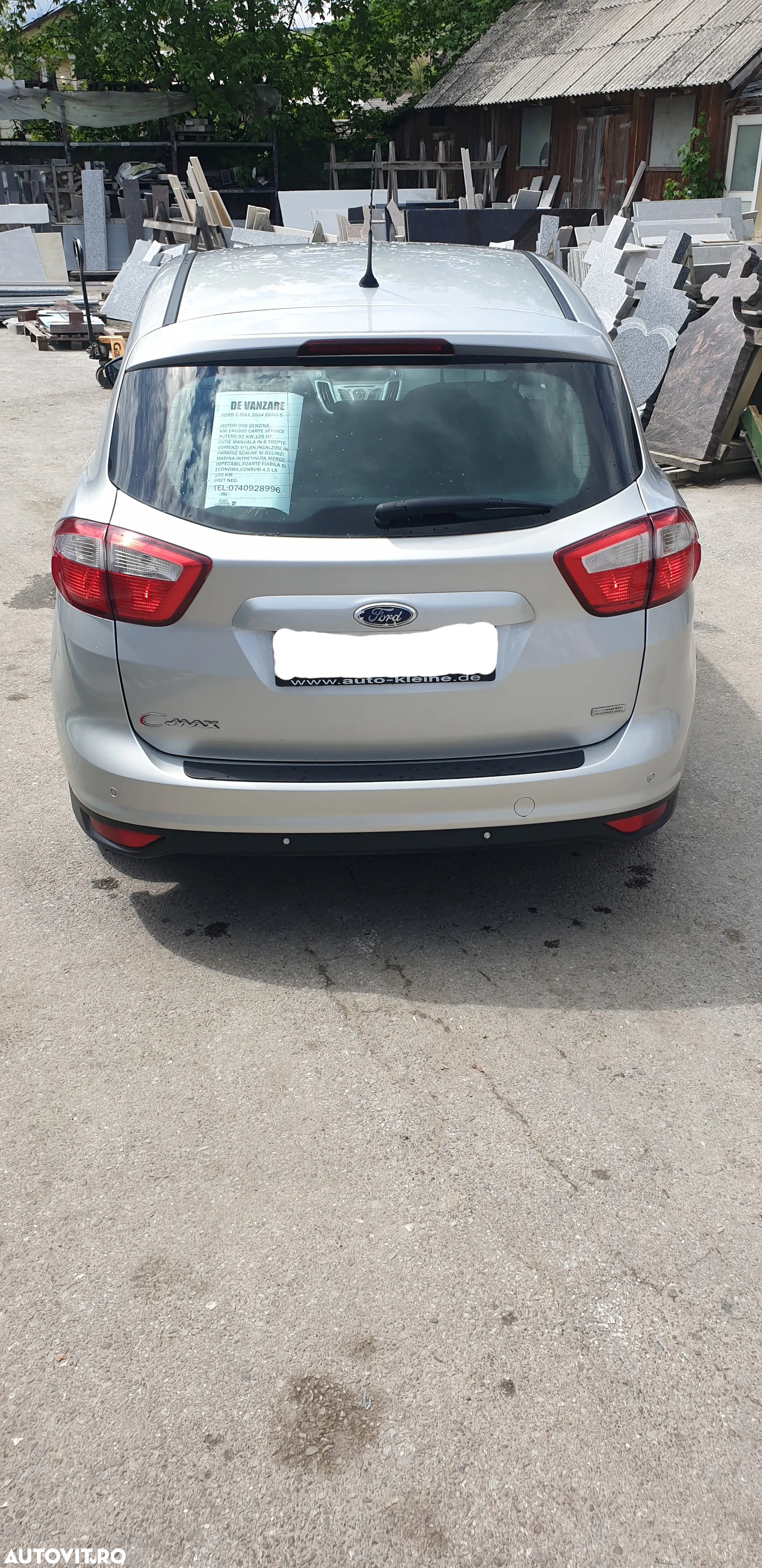 Ford C-Max - 6