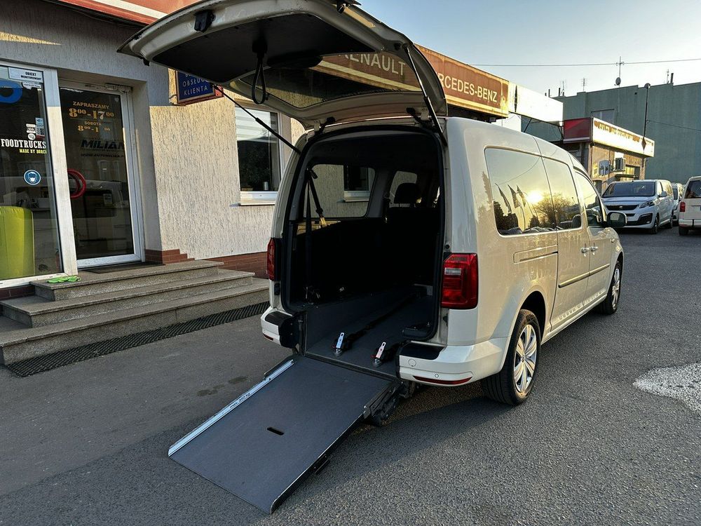 Volkswagen Caddy IV 2020