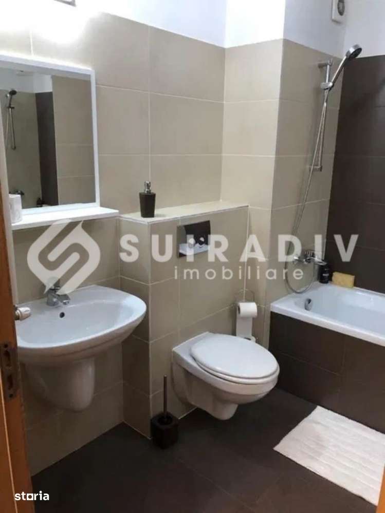 Apartament cu 2 camere în Oaza Residence-Zorilor | Parcare subterană - Imagine principală: 5/6