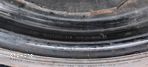 KOŁO DOJAZDOWE FORD TAURUS 135/70R16 16X4 - 2