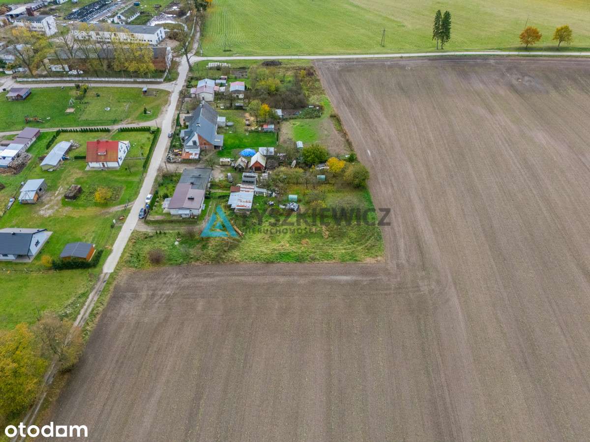 Atrakcyjna Działka Rolna-6