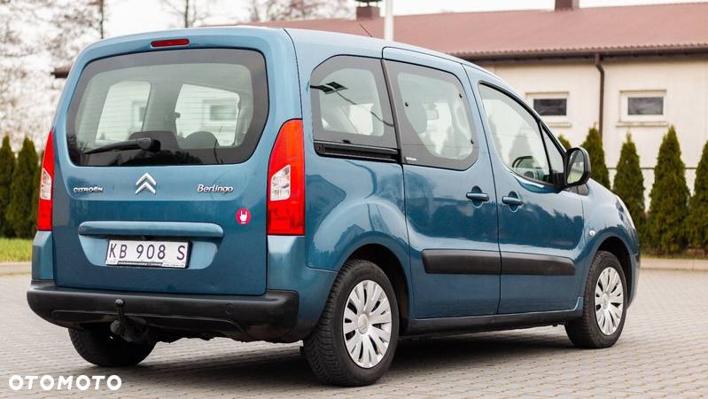 Citroën Berlingo - 10