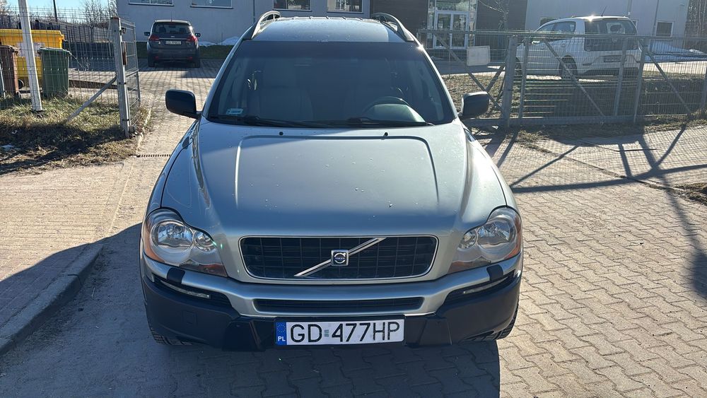 Volvo XC90 I 2.5T 2004