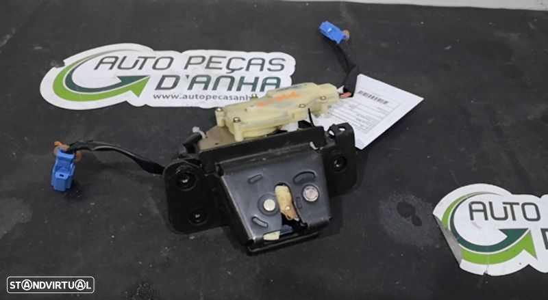 Fecho Da Mala Honda Civic Vii Hatchback (Eu, Ep, Ev) - 2