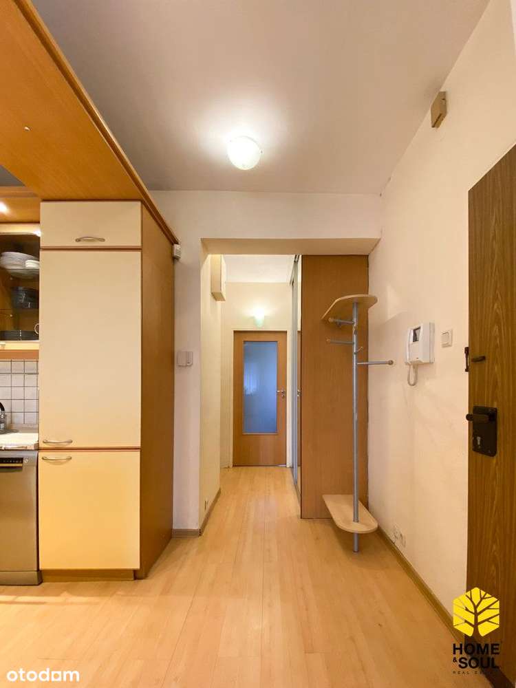 Doskonale skomunikowane mieszkanie blisko lasku.-6