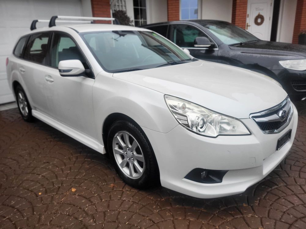 Subaru Legacy V (2009-2014) 2.0i Lineartronic Active 2010