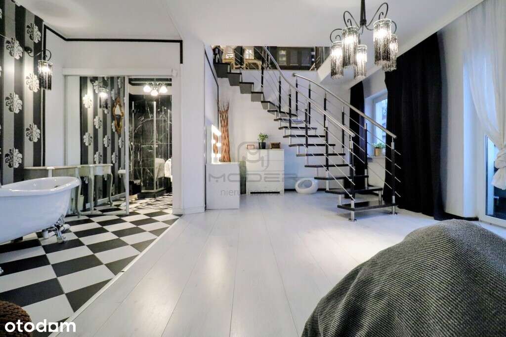 Przestronny apartament na zamkniętym osiedlu!-15