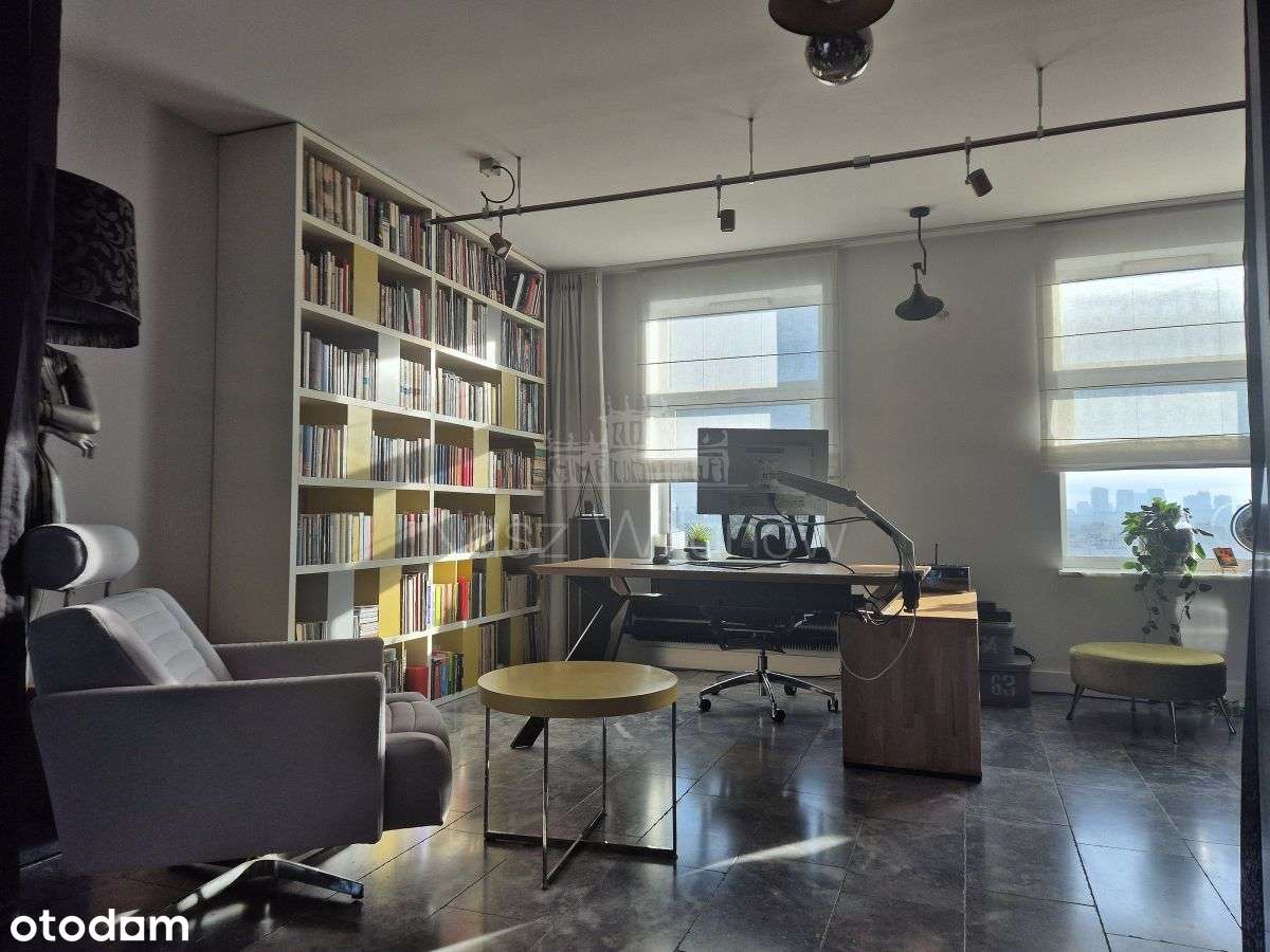 Oryginalny apartament z widokiem-9