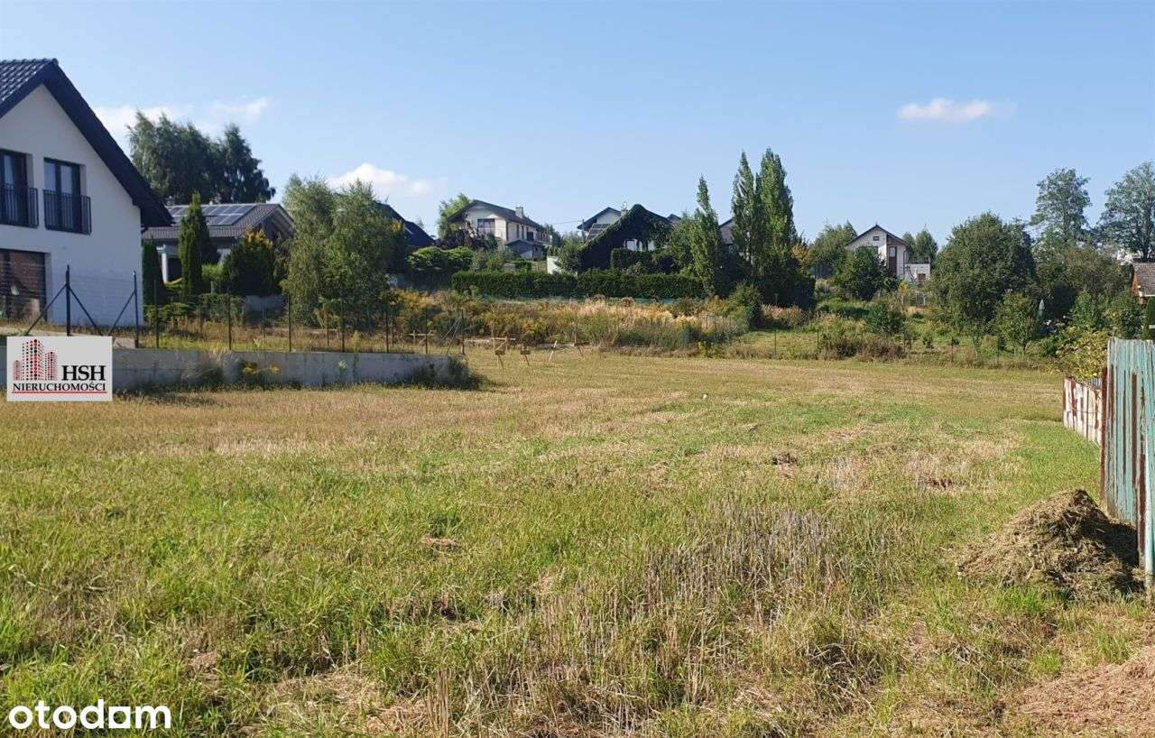 Masłomiąca, 8,5 ar, pełne uzbrojenie-1