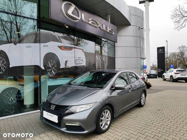 Honda Civic 1.8 Sport - 1