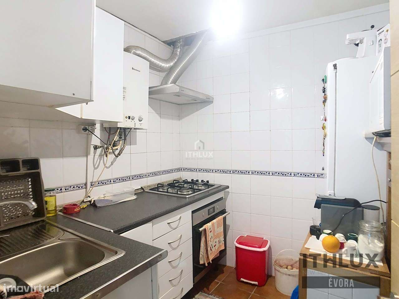 Moradia localizada em Vila Boim, Elvas com área bruta privativa de 67m-5