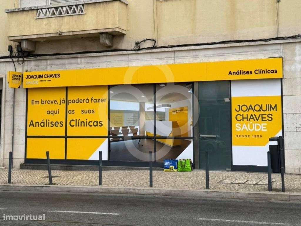 Loja clinica de analises e exames médicos nas Amoreiras em Lisboa-31