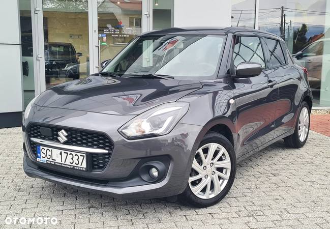 Suzuki Swift 1.2 Dualjet SHVS Premium Plus - 1