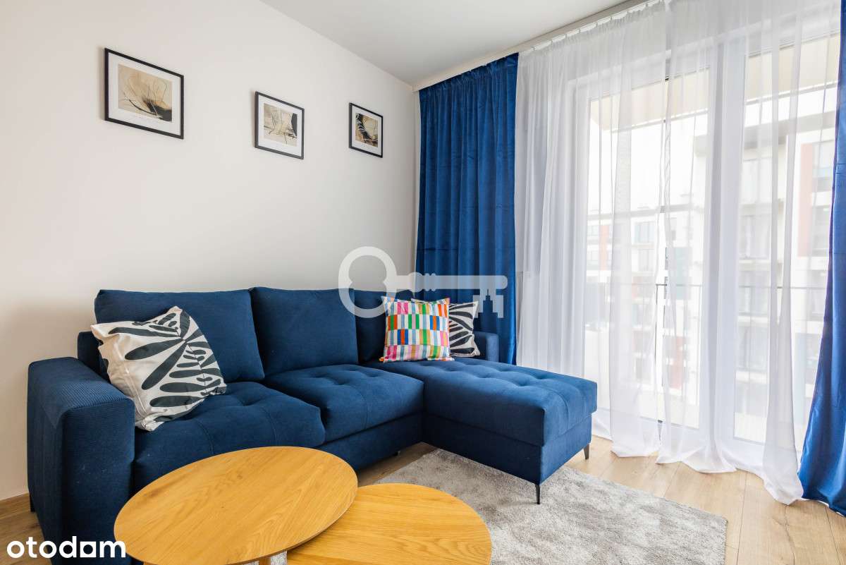 Dwupokojowe mieszkanie | Klimatyzacja i parking - Pełny obrazek: 5/20