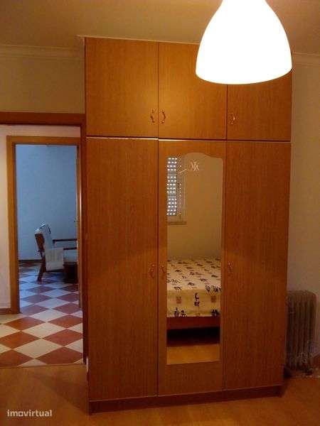 Apartamento T1 com área 55m - Grande imagem: 4/8