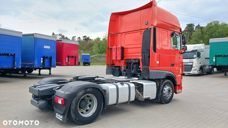 DAF XF 480 FT Super Space Cab 4x2 ADR - 9