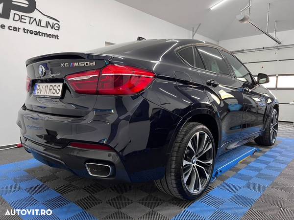 BMW X6 xDrive40d - 17