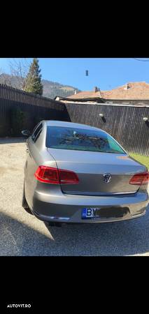 Volkswagen Passat Variant 1.4 TSI BMT DSG Comfortline - 10