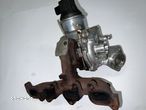 Audi Vw 2,0TDi / 140KM turbina 03L253056T - 5