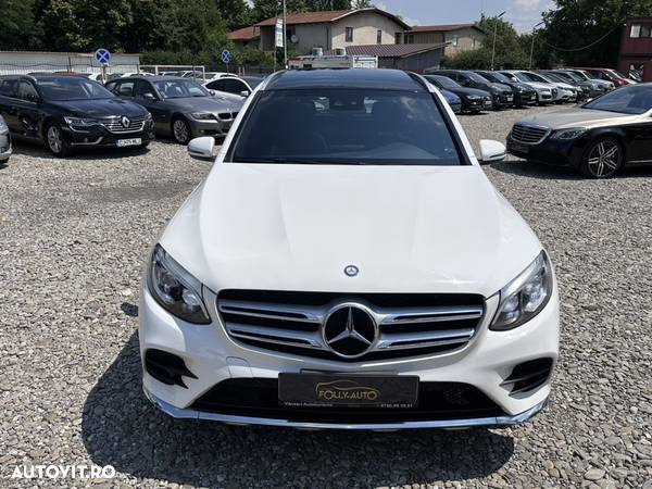 Mercedes-Benz GLC 220 d 4MATIC - 38