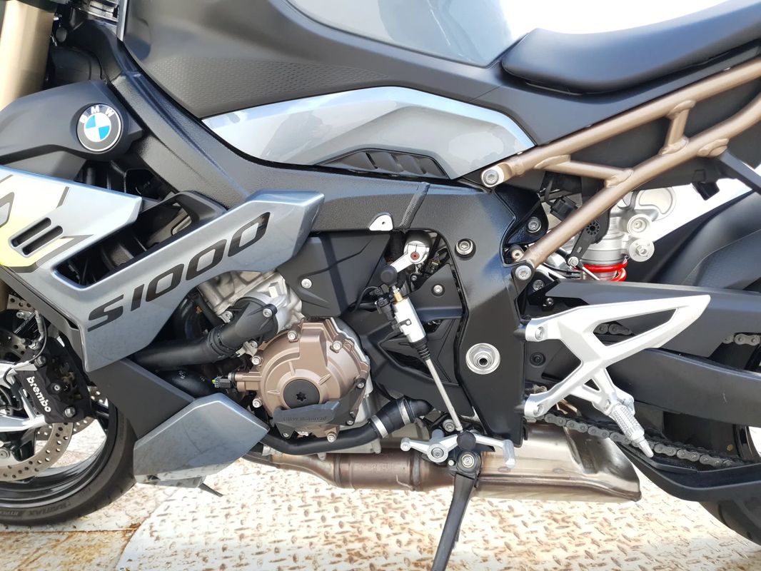 BMW S 1000 R