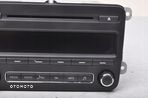 SKODA ROOMSTER RADIO 5J0035161G - 8