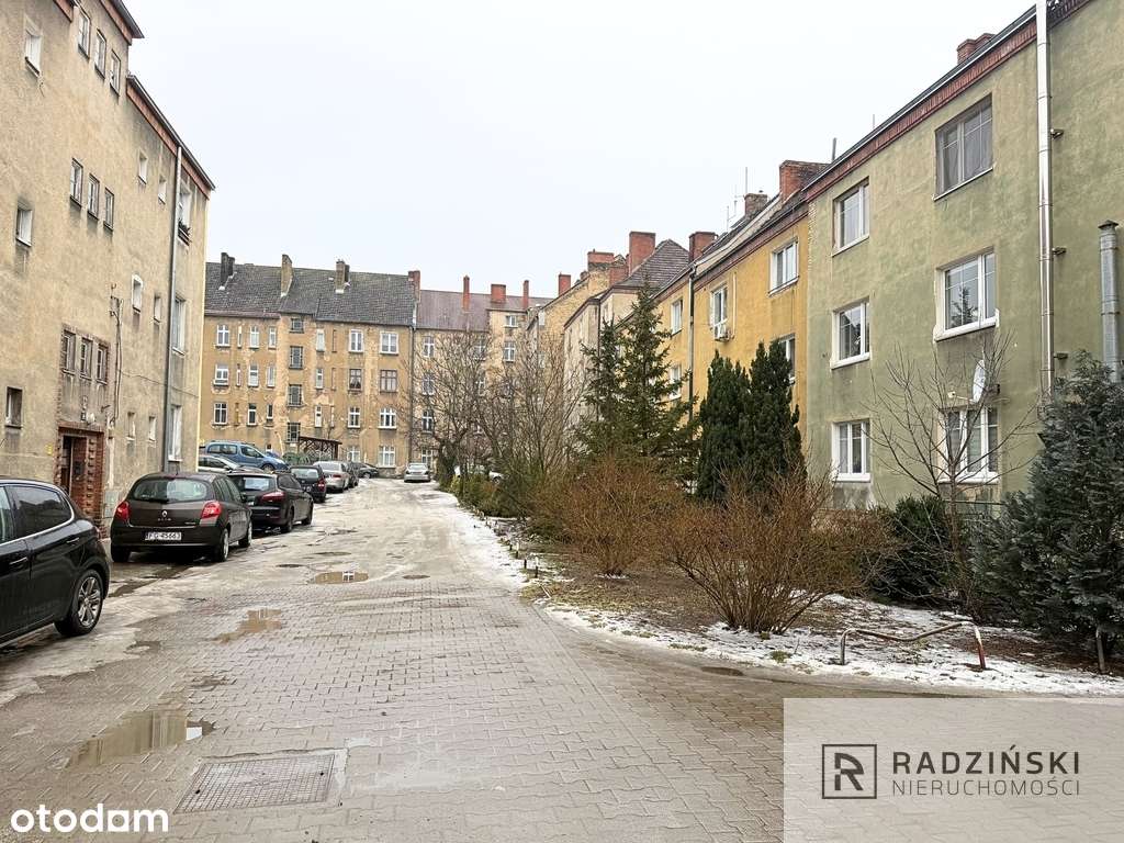 Kawalerka na sprzedaż - Centrum-9