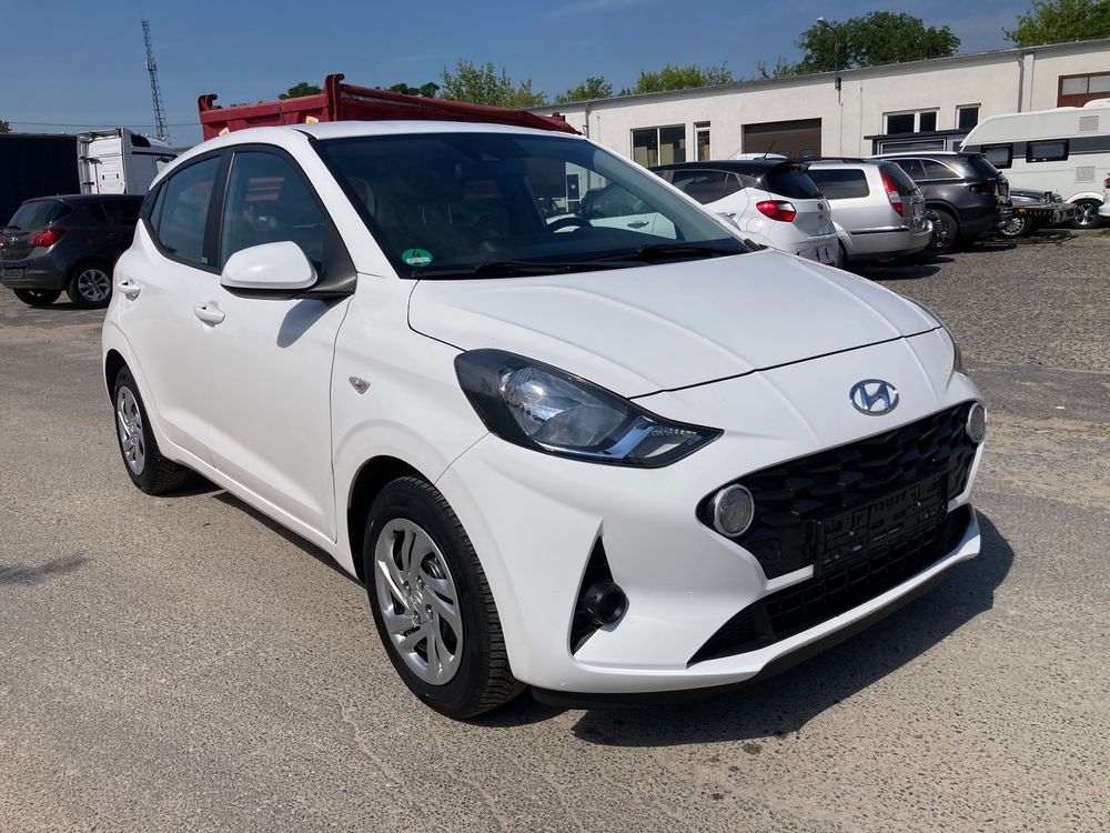 Hyundai i10 III 1.0 BlueDrive Access 2021