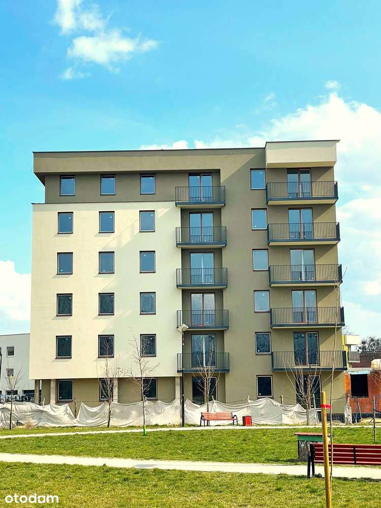 Osiedle MAGNOLIA 2 - kluczborskie Błonia - Pełny obrazek: 5/9