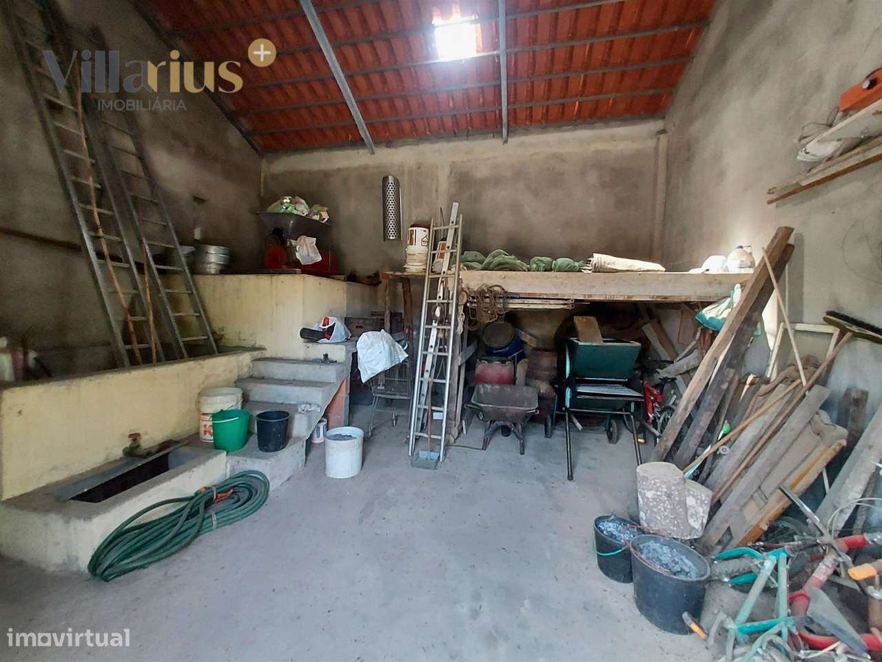 Moradia T3+1 à Venda em Tomar – Espaço e Natureza-56