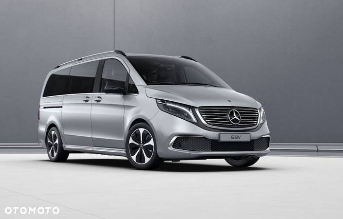 Mercedes-Benz EQV - 1