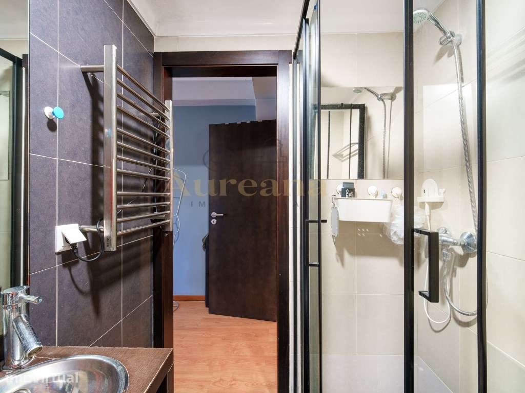 Apartamento T3 Centro de Ourém - Prédio com elevador-20