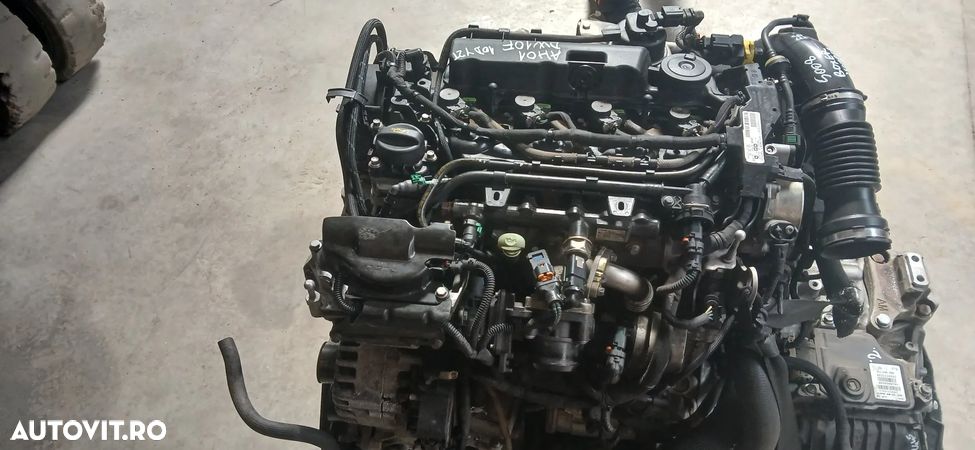 Motor AH01 10DY2T Citroen Jumpy  Peugeot Expert 2.0 hdi 2019 - 1