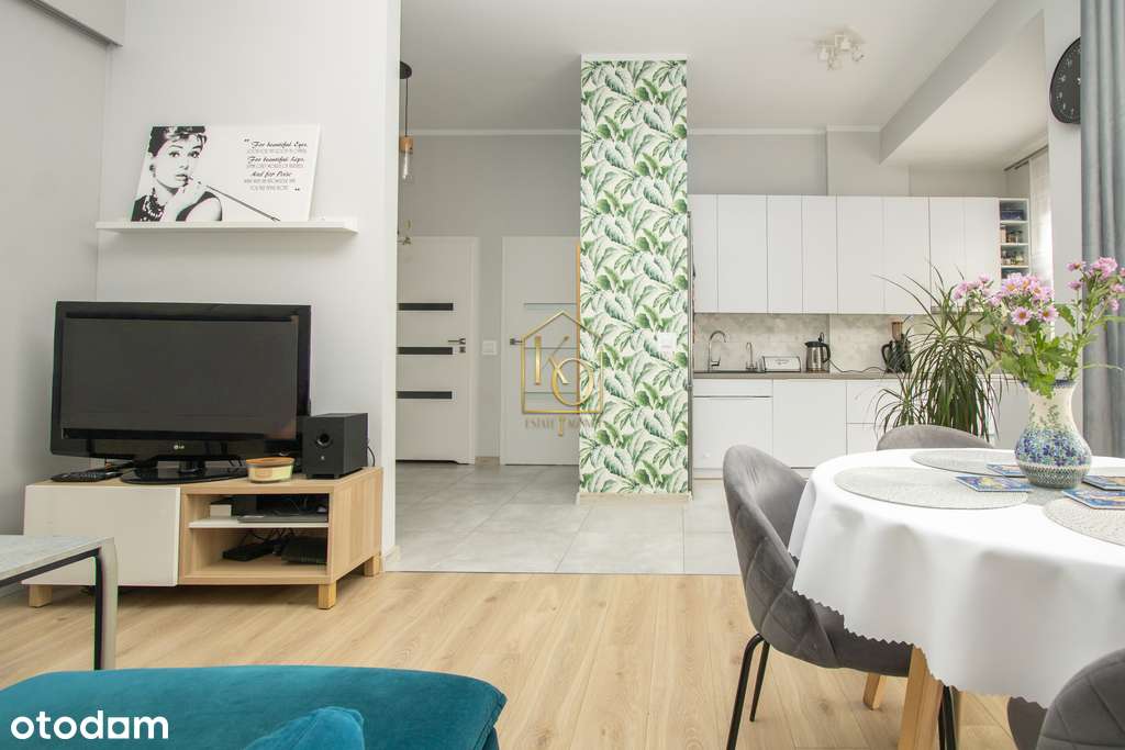 2 POKOJE | TARAS | PARKING | GRABISZYN - Pełny obrazek: 3/16