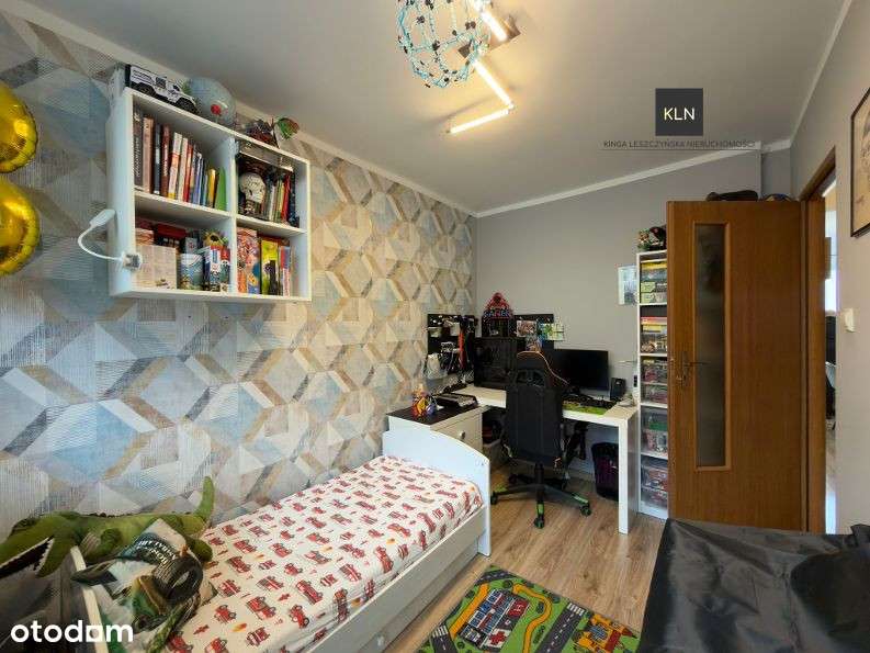 Przestronne mieszkanie 3 pokojowe, 42,55 m2-7