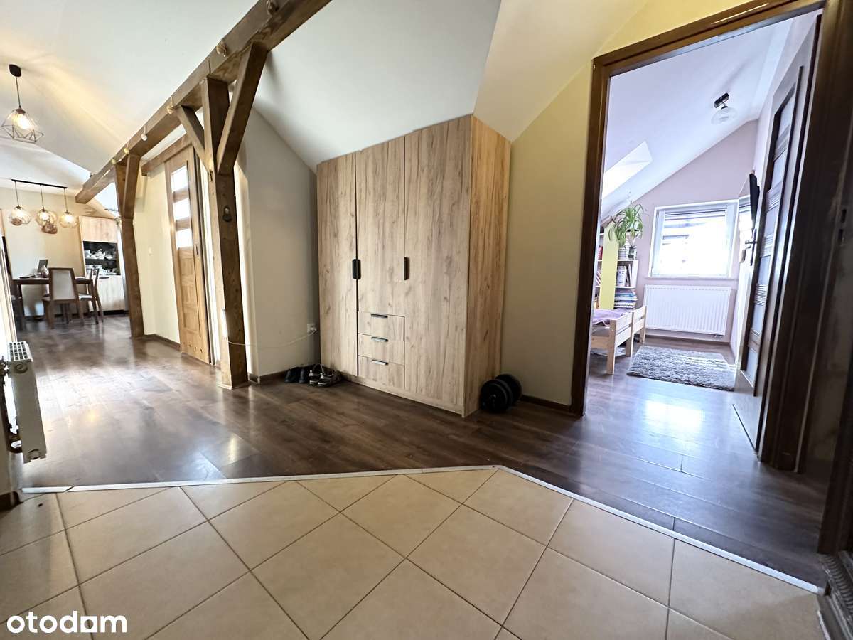 3-pokojowe mieszkanie z balkonem w Krakowie, ul. Geremka-13