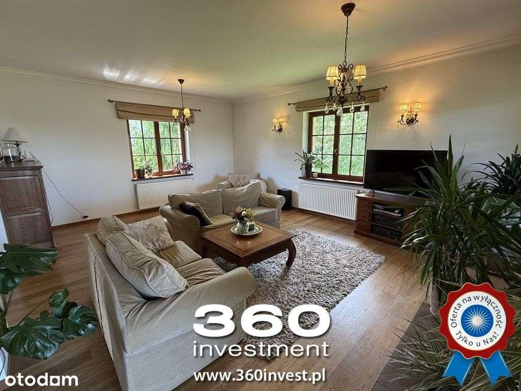 Dom Pilchowo, duża działka 2950m2 - Pełny obrazek: 5/20