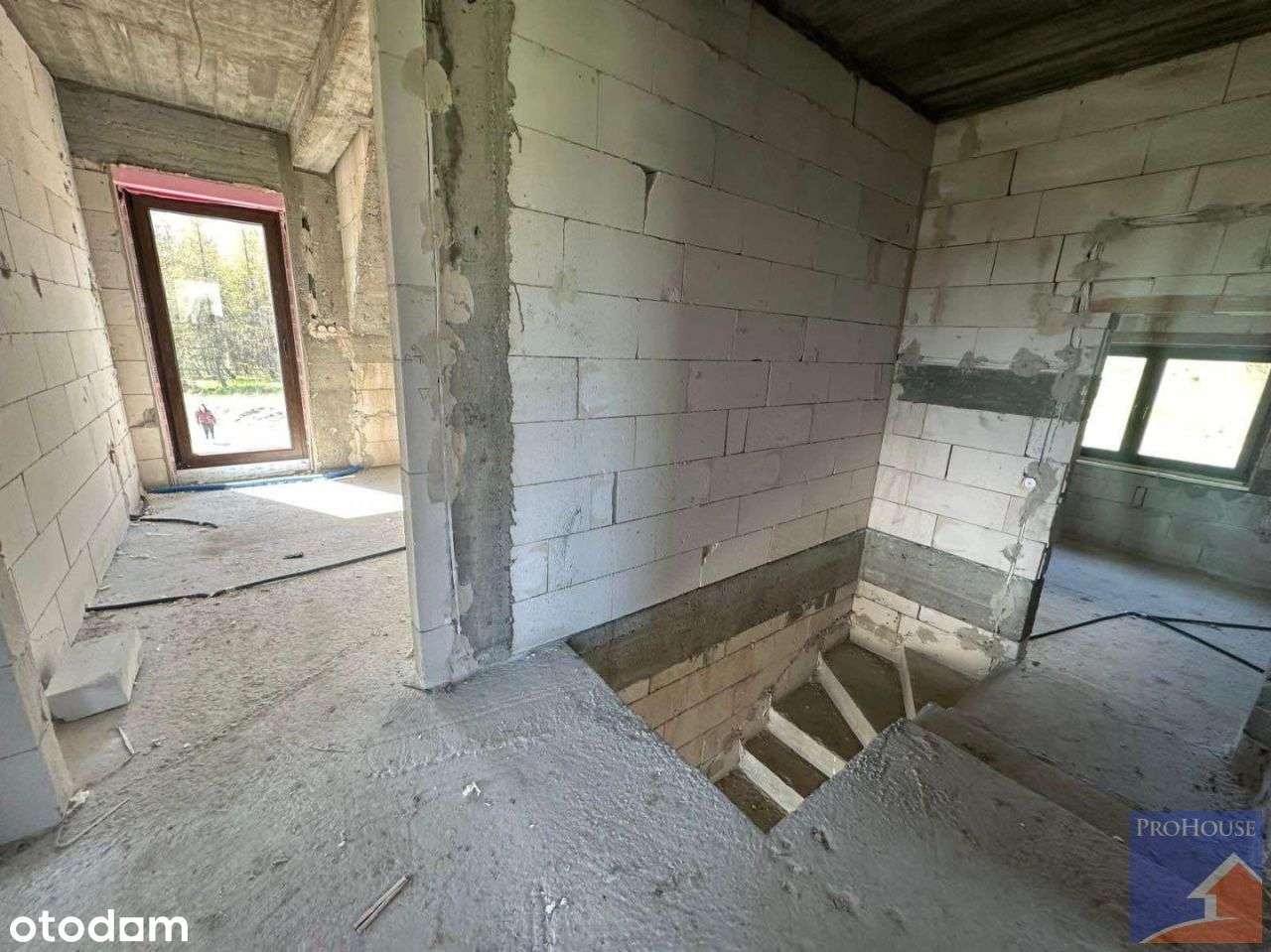 Nowy dom jednorodzinny z dużą działką-7