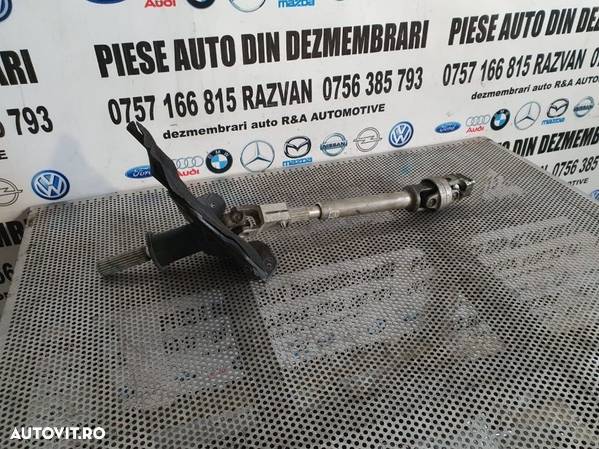 Ax Coloana Directie Cruce Cardanica Volan BMW F06 F12 F13 Volan Stanga - 2