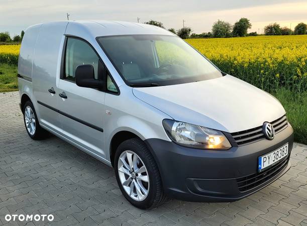 Volkswagen Caddy - 1